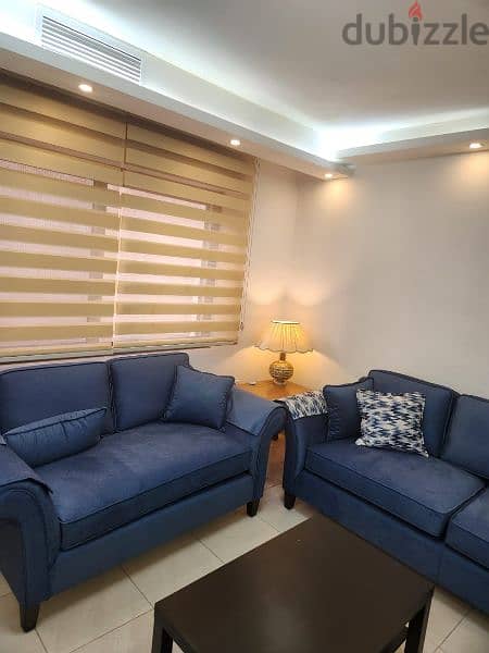 Furnished apartment 7th circle ground floor bedrooms 6