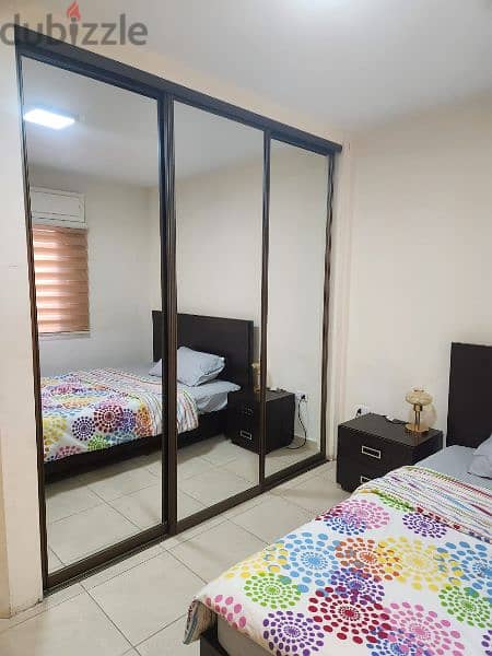 Furnished apartment 7th circle ground floor bedrooms 11