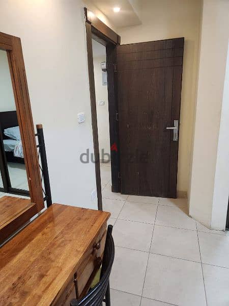 Furnished apartment 7th circle ground floor bedrooms 14