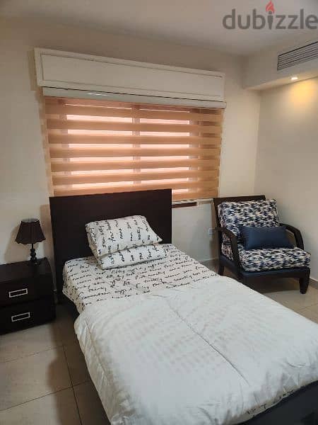 Furnished apartment 7th circle ground floor bedrooms 15