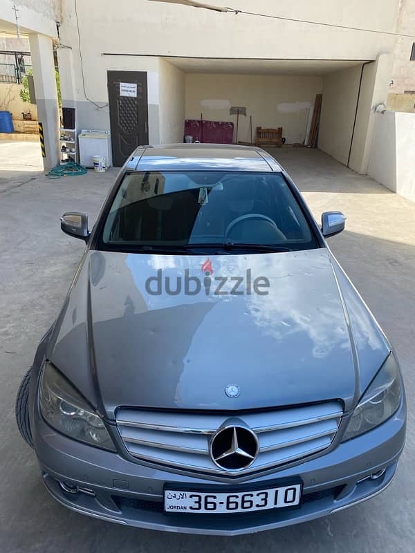 Mercedes-Benz 200 2009 2