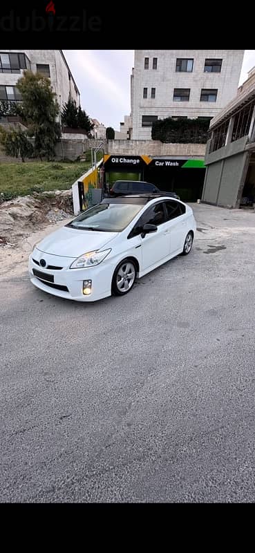 Toyota Prius 2010