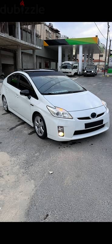 Toyota Prius 2010 1