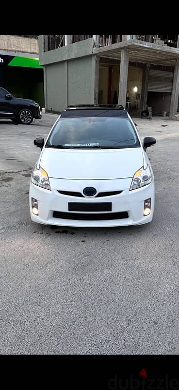 Toyota Prius 2010 2