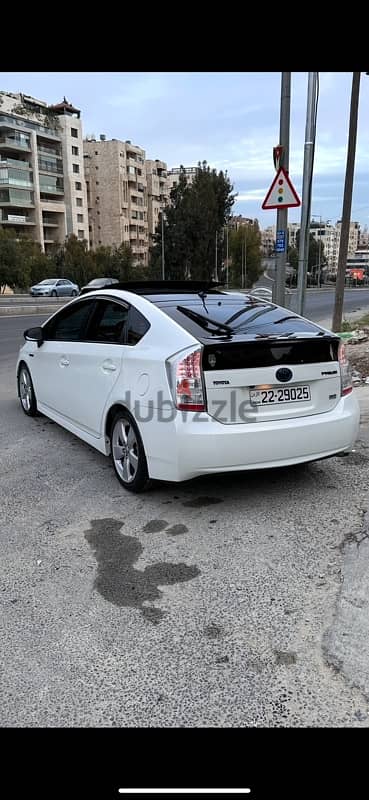 Toyota Prius 2010 4