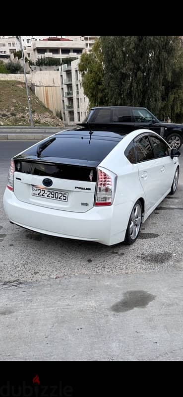 Toyota Prius 2010 5