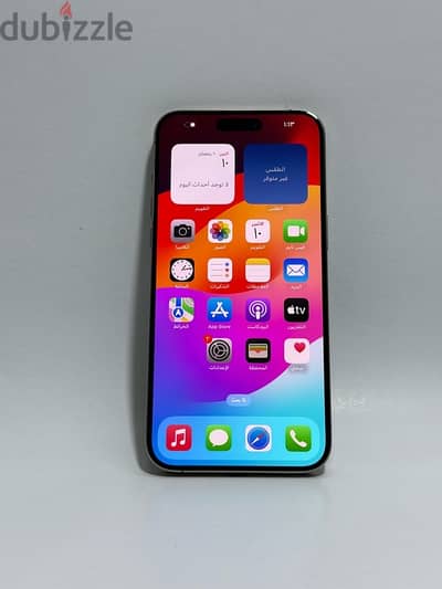 iPhone 15 Pro Max 256GB ايفون 15 برو ماكس