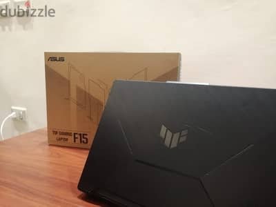 Asus tuf F15 Gaming Laptop