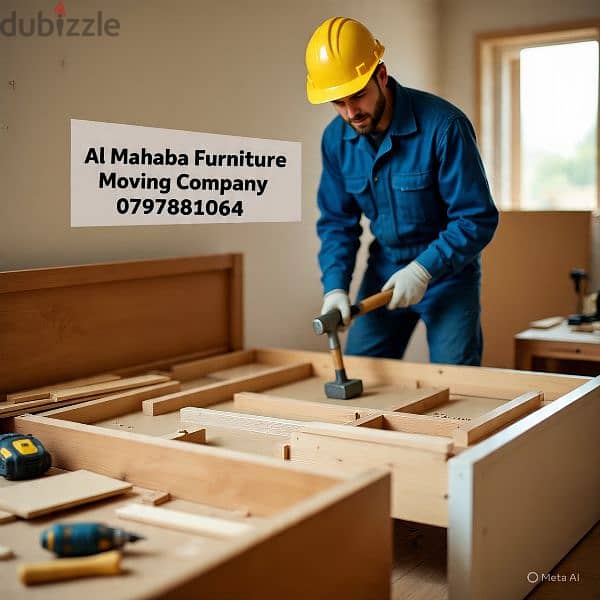 المحبة لنقل والتغليف وضبضبة واسعار مناسبه 0797881064 1