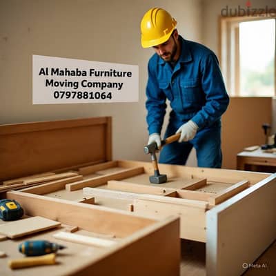 نقل وترحيل المنازل في عمان 0797881064 شركة المحبة