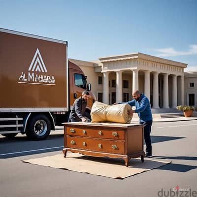 شركة ،،المحبة لنقل والتغليف والشحن 0797881064