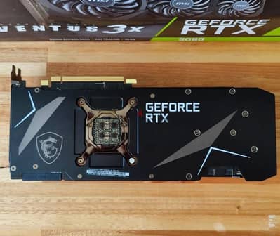 MSI RTX 3090 24GB Ventus 3X OC Alto