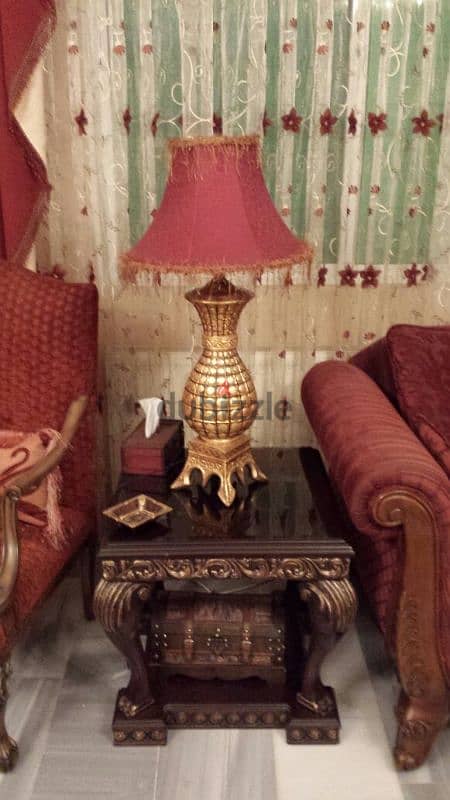 المدينه الرياضيه شقه ارضيه للبيع مساحه 213م مع تراسات 250م مكرمد 1