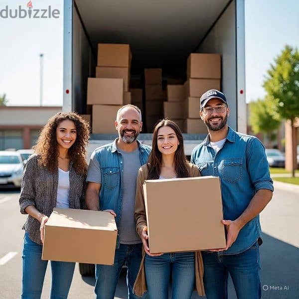 شركة المحبة لنقل الأثاث 0797881064/ 2