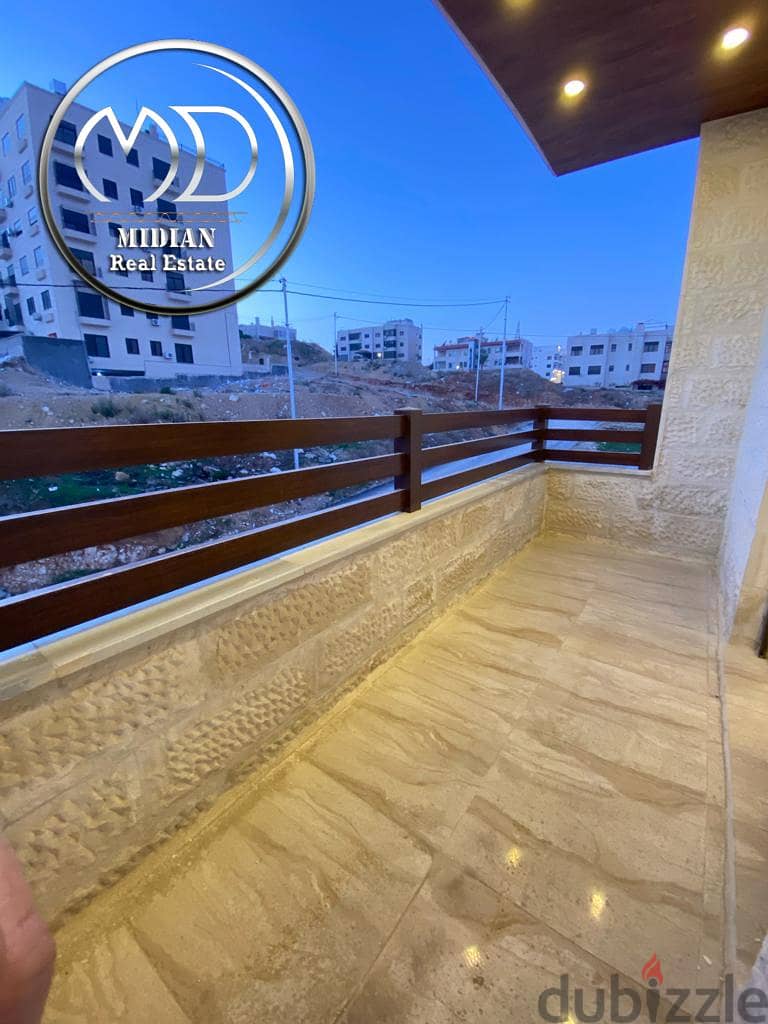 شقق جديدة للبيع تلاع العلي مساحات 145م & 160م تشطيبات و ديكورات سوبر د 9