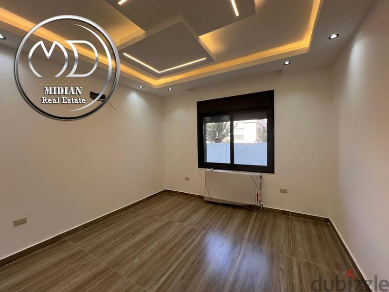 شقق جديدة للبيع ضاحية الرشيد مساحات 165م تشطيبات و ديكورات فاخرة اطلال 5