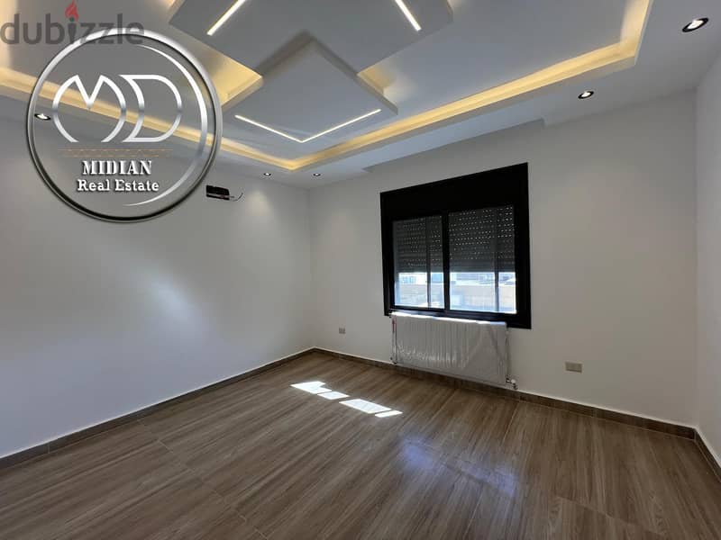 شقق جديدة للبيع ضاحية الرشيد مساحات 165م تشطيبات و ديكورات فاخرة اطلال 15