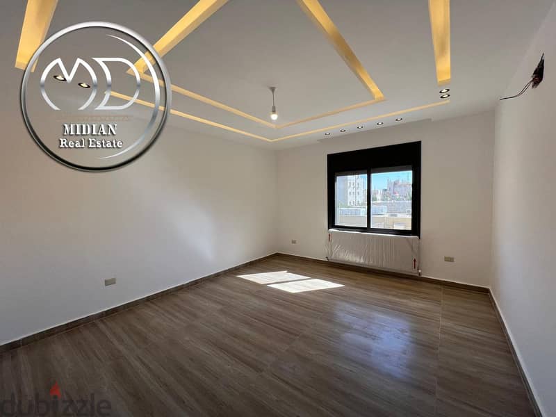 شقق جديدة للبيع ضاحية الرشيد مساحات 165م تشطيبات و ديكورات فاخرة اطلال 16