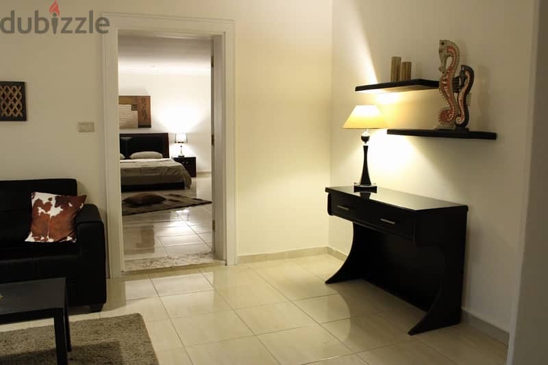 Furnished Apartment with Private Garden – 7th Circle (Behind Cozmo) 5