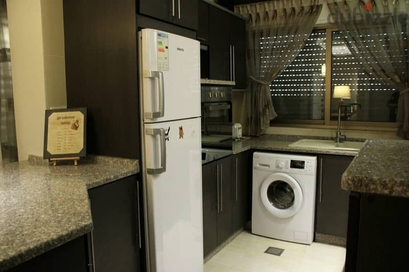 Furnished Apartment with Private Garden – 7th Circle (Behind Cozmo) 6