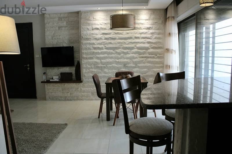 Furnished Apartment with Private Garden – 7th Circle (Behind Cozmo) 8