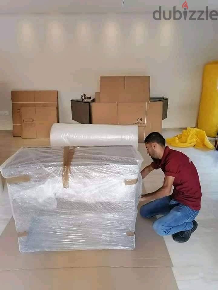 شركه الريان لنقل الاثاث في عمان وضواحيها وجميع المحافظات 3