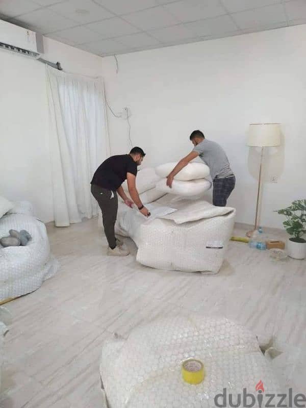 شركة المحبة لنقل الأثاث 0797881064//ترحيل ونقل 2