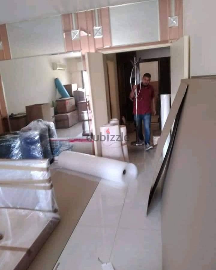 شركه نقل اثاث في عمان شركه الريان لنقل الاثاث فك ونقل وتركيب وتغلي 4