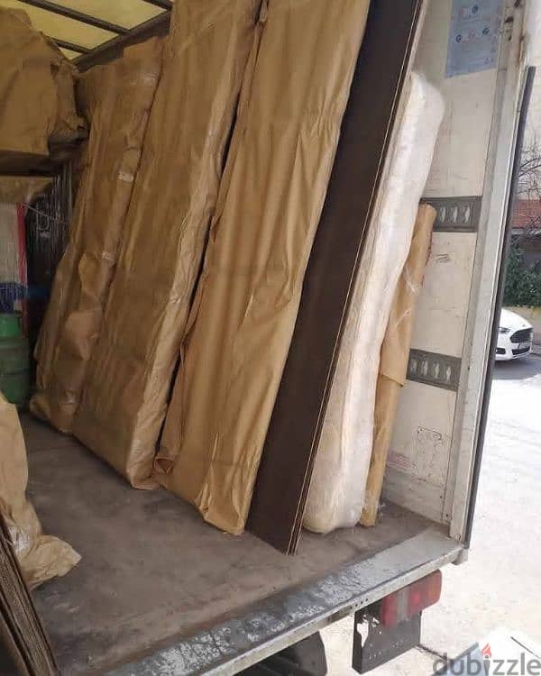 تغليف الأثاث لنقل والتخزين شركة المحبة لنقل الأثاث 0797881064 1