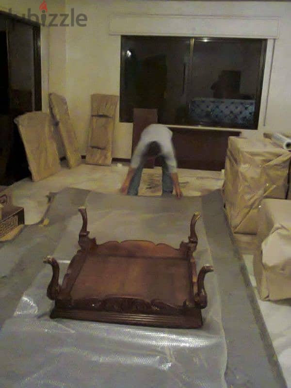 =شركة بيت =السعاده =نقل أثاث 0790664964 =ابتداء من 80 دينار= 1