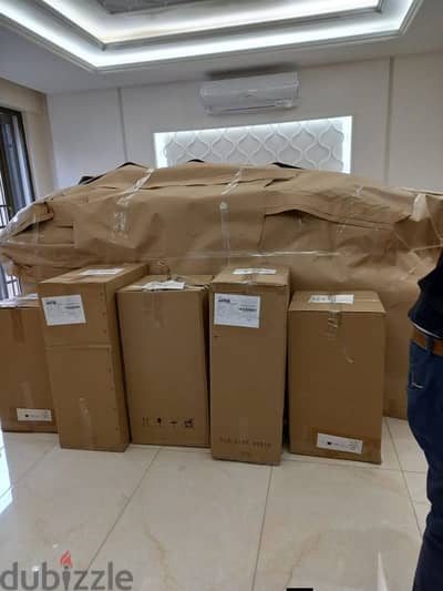 خدمه نقل عفش افضل خدمه مع شركة أبو مريم 0790664964