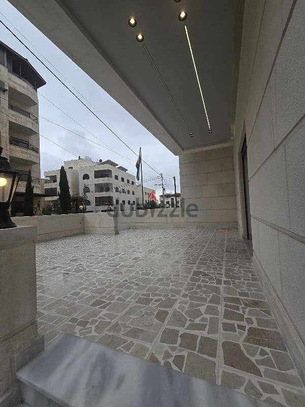 شقق للبيع في ضاحية الأمير راشد تشطيبات فاخرة جديدة 4