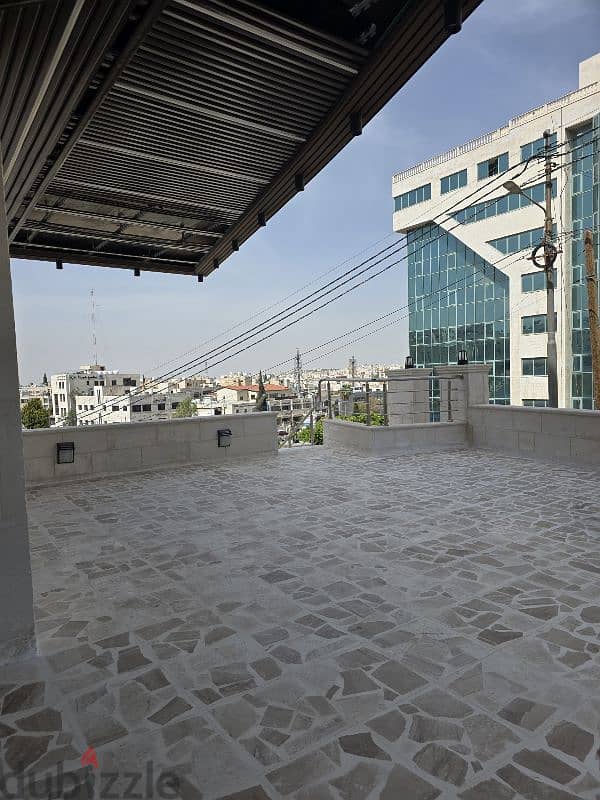 شقق للبيع في أجمل مواقع ضاحية الرشيد مطلة علي شارع الجامعة 5