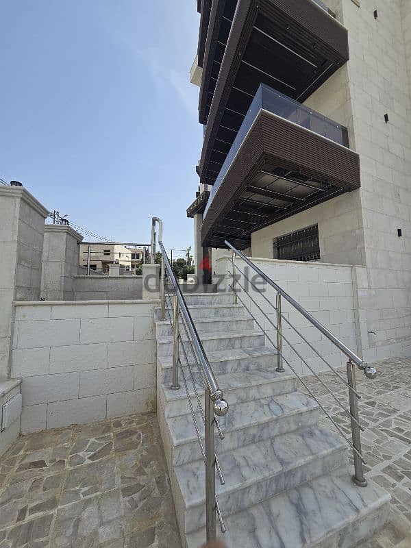 شقق للبيع في أجمل مواقع ضاحية الرشيد مطلة علي شارع الجامعة 6