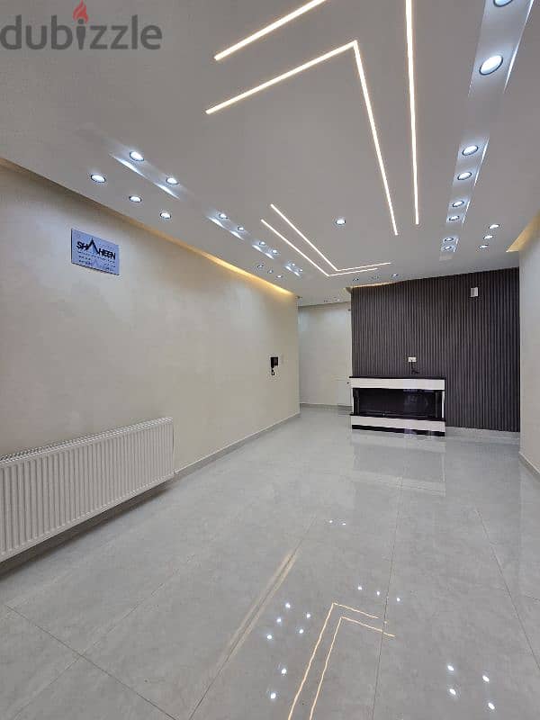 شقق للبيع في أجمل مواقع ضاحية الرشيد مطلة علي شارع الجامعة 7