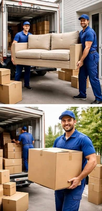 شركة بيت السعاده لنقل الاثاث 0790664964 فك وتغليف وتركيب ونقل الأثاث