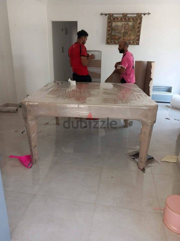 شركة بيت السعاده لنقل الاثاث 0790664964 فك وتغليف وتركيب ونقل الأثاث 2