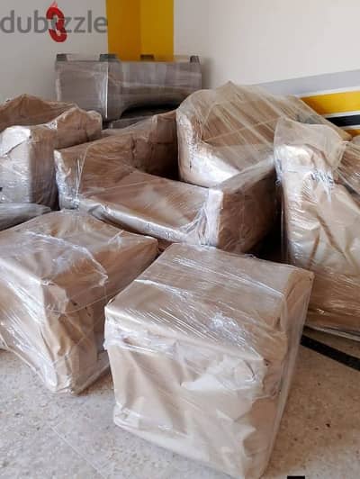 شركة بيت السعاده لنقل الاثاث 0790664964 فك وتغليف وتركيب ونقل الأثاث