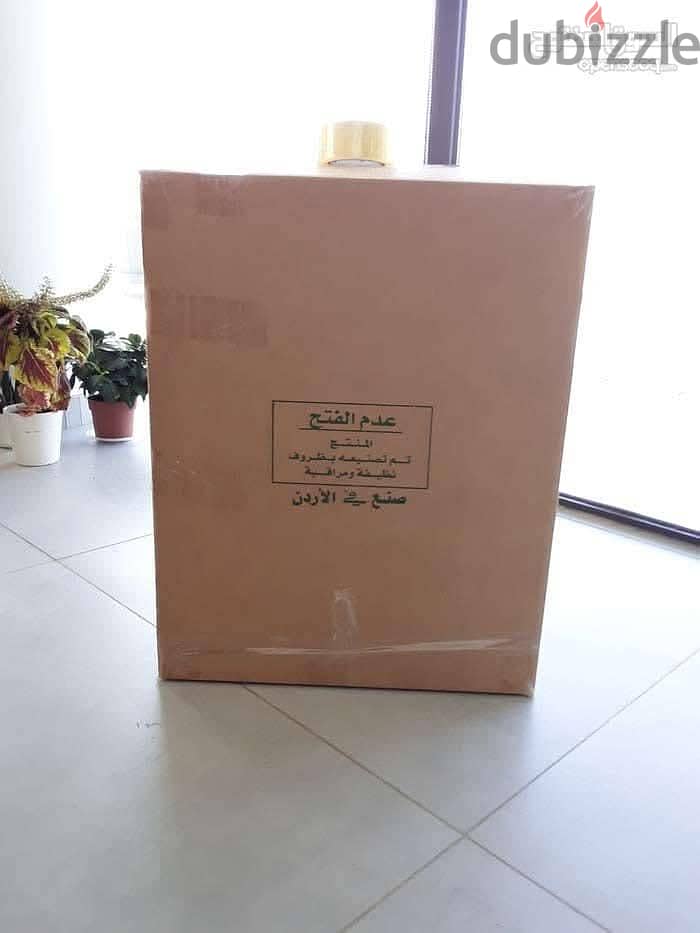 كراتين فارغه للنقل وترحيل الاثاث وضب زجاج المطبخ والكريستال والملابس 17