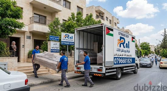 #شركة_الريم  لنقل الاثاث ب عمان خصومات وعروض شهرية /ت 0796681829