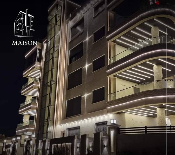 في دير غبار تشطيب فلل تدفئة تحت البلاط 3