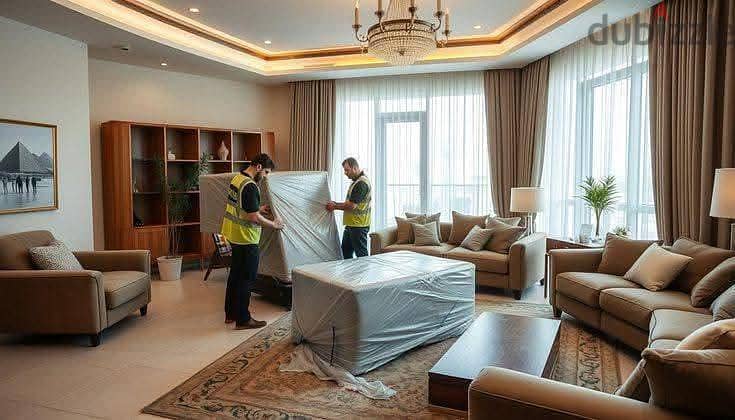 شركه نقل اثاث شركه نقل عفش وتغليف الاثاث وفك وتركيب غرف 0791085449 6