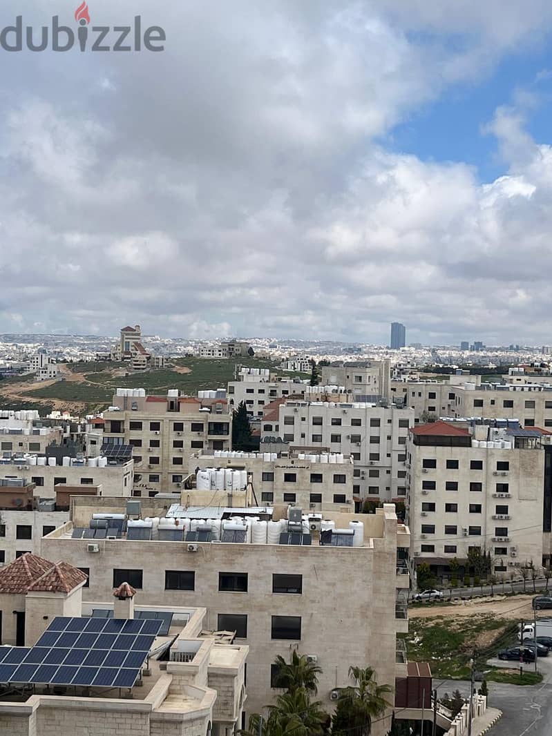 ارضي مع ترس في النخيل 4 غرف نوم تشطيب فلل فخم 11