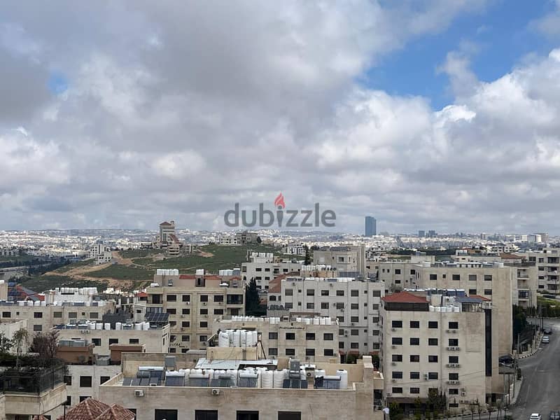 ارضية مع ترس في ضاحية النخيل تشطيب ملوكي فخم 11