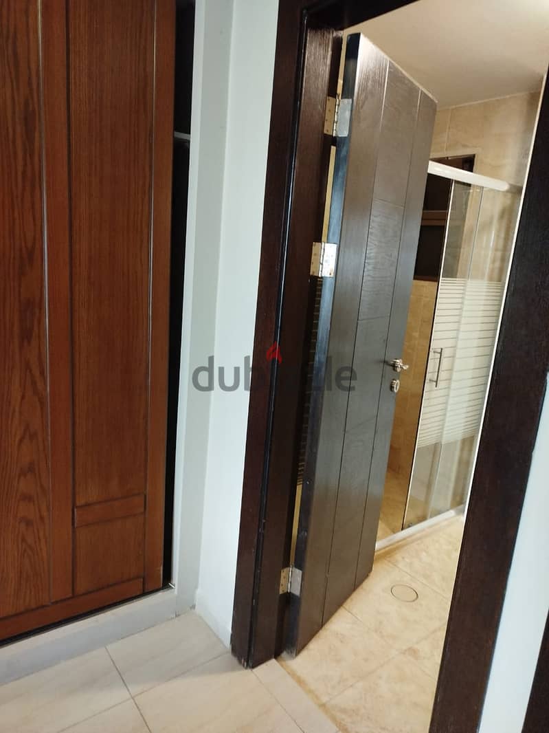 للإيجار شقة مفروشة بأحلى منطقة بالصويفية خلف المدرسة الأمريكية الحديثة 4