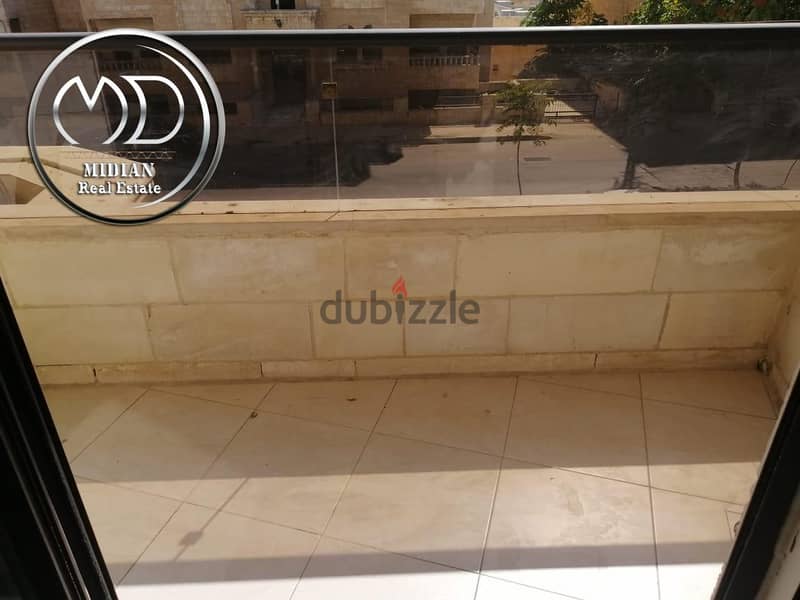 شقق مفروشة للايجار تلاع العلي مساحات 100م فرش سوبر ديلوكس بسعر مميز 8