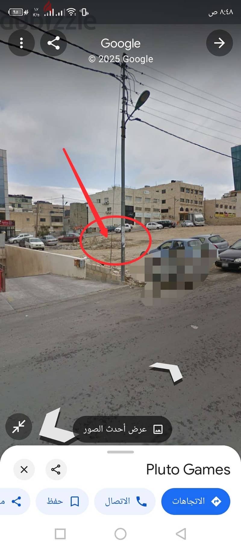 للبيع حصص تجارية بسعر حرق  للجادين فقط المعروض19حصة من أصل24 3
