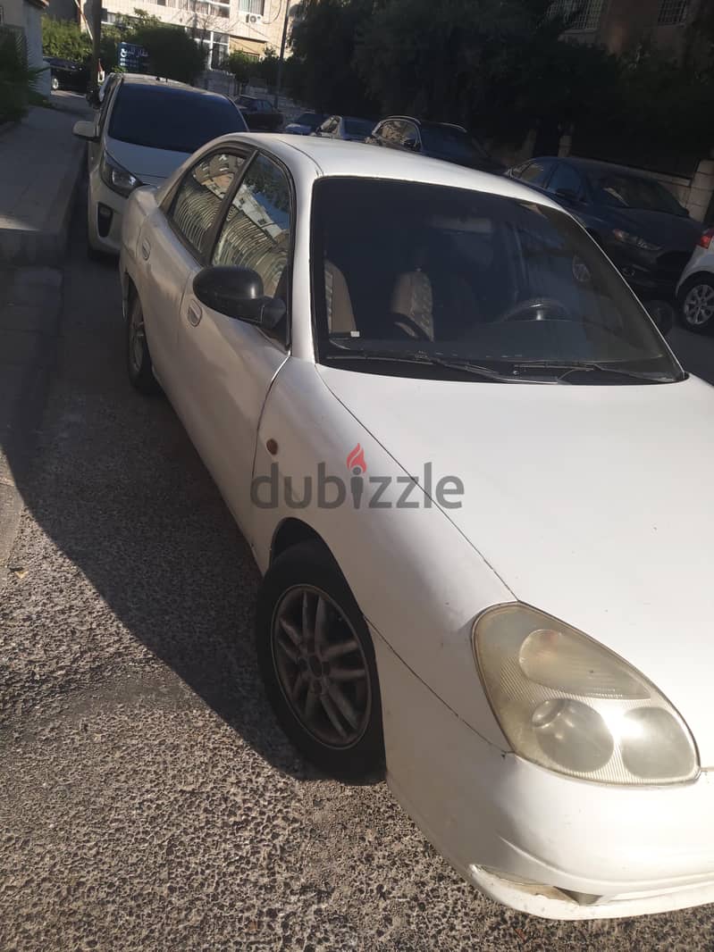 دايو نوبيرا 2001 3