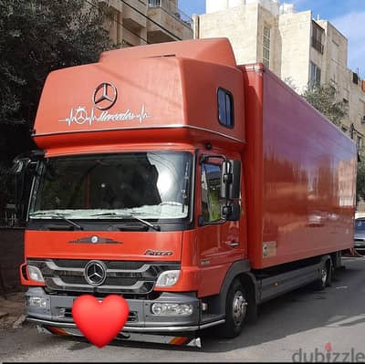شركه بيت السعاده لنقل الاثاث 0790664964