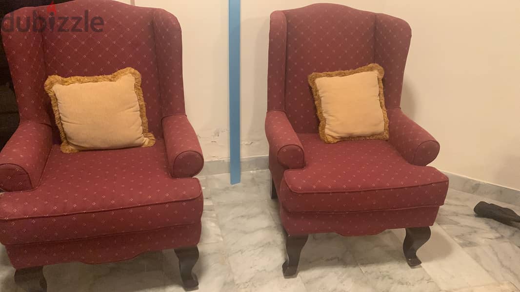 sitting room and guest room set &tv cabinet 4